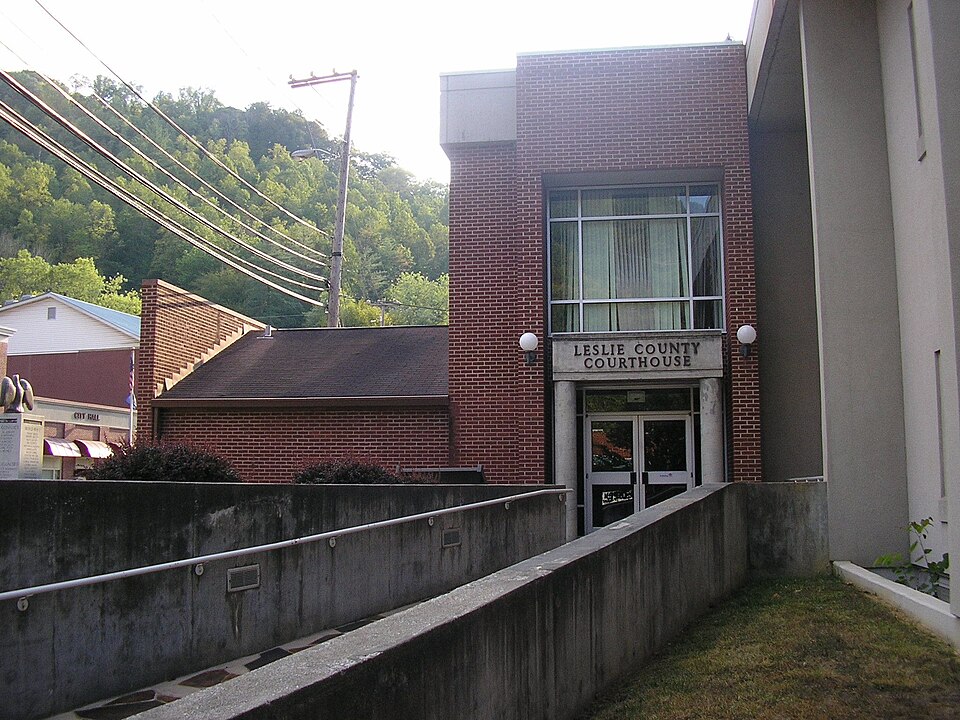 Leslie County